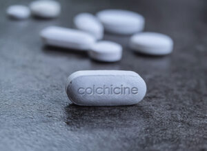 The gout medication colchicine is proving beneficial in patients with heart failure, UVA Health research shows.