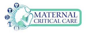 Maternal-Critical-Care conference logo