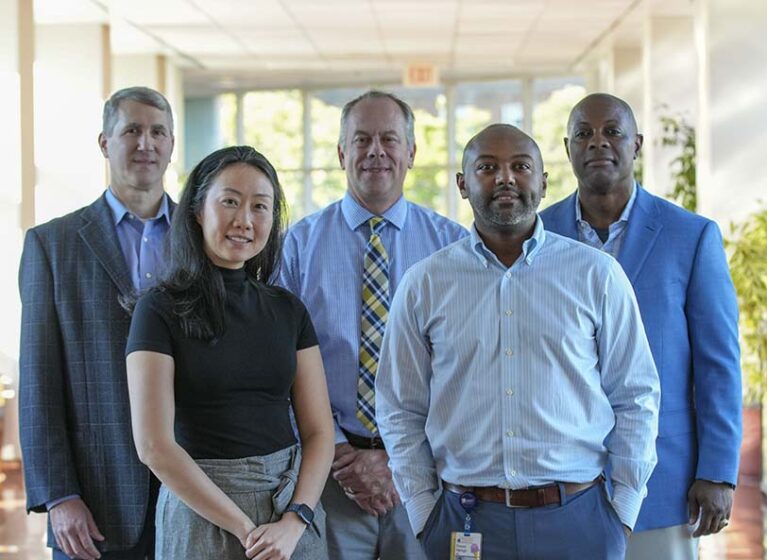 Pediatric heart data team