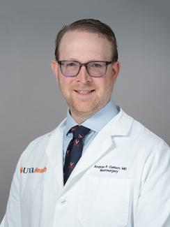 Andrew Carlson, MD